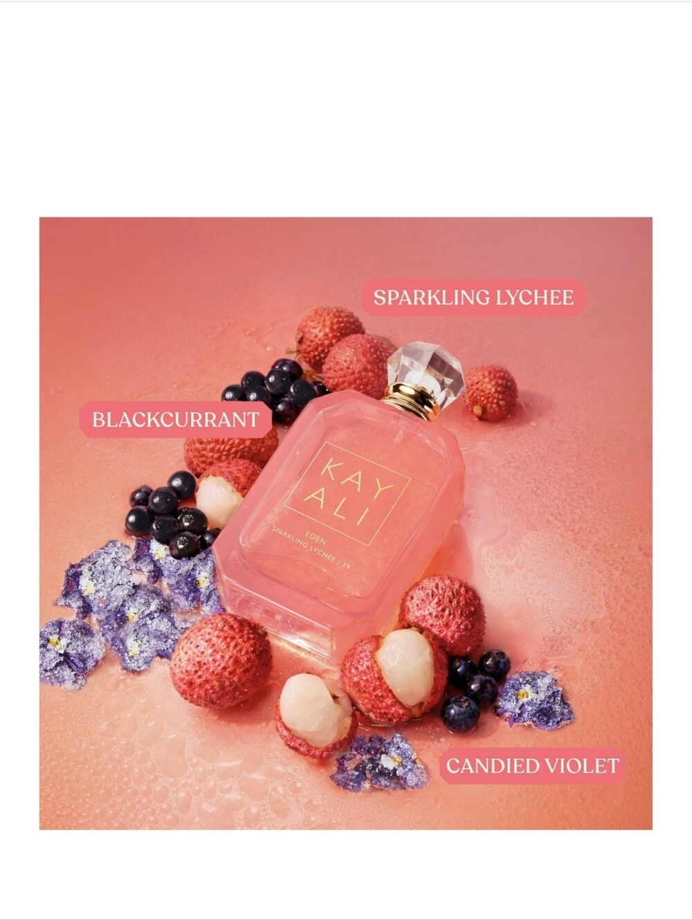Kayali Eden Sparkling Lychee